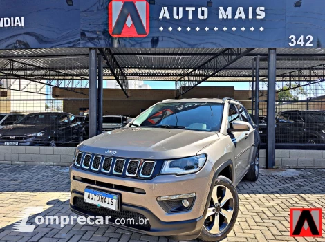 JEEP COMPASS 2.0 16V Sport 4 portas