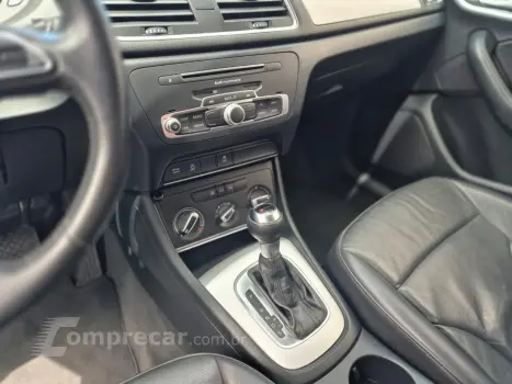 Q3 1.4 4P TFSI AMBIENTE S-TRONIC AUTOMÁTICO