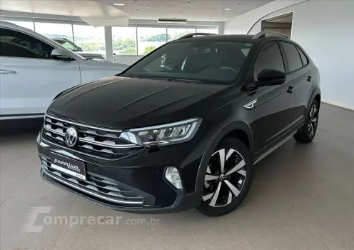 Volkswagen NIVUS 1.0 200 TSI TOTAL FLEX HIGHLINE AUTOMÁTICO 4 portas