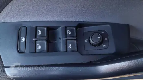 T-CROSS 1.0 200 TSI TOTAL FLEX COMFORTLINE AUTOMÁ