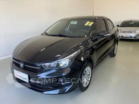 Fiat CRONOS 1.3 FIREFLY FLEX DRIVE GSR 4 portas