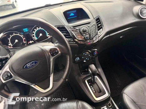 FIESTA HA 1.6L TI A