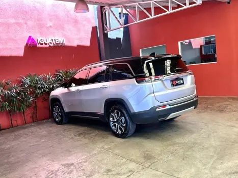 COMMANDER 1.3 T270 TURBO FLEX LIMITED AT6