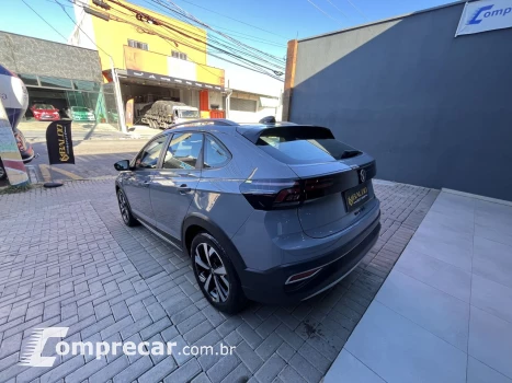 Nivus Highline 1.0 200 TSI Flex Aut.