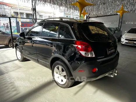 CAPTIVA 2.4 SFI Ecotec FWD 16V