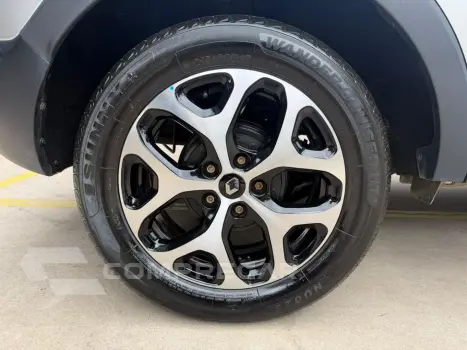 Captur 1.6 16V Sce Flex Life X-Tronic
