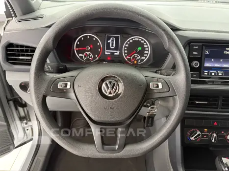 T-CROSS 1.0 200 TSI TOTAL FLEX SENSE AUTOMÁTICO