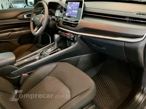 Compass 1.3 16V 4P FLEX SPORT T270 TURBO AUTOMÁTICO