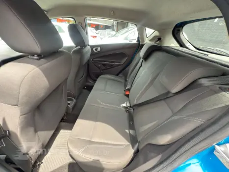 FIESTA 1.5 SE Hatch 16V