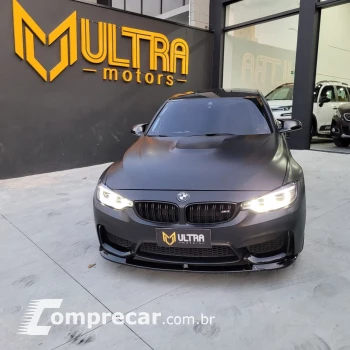 M3 Sedan 3.0 Bi-Turbo 24V 4p