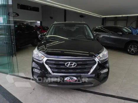 CRETA 1.6 16V FLEX PULSE AUTOMÁTICO