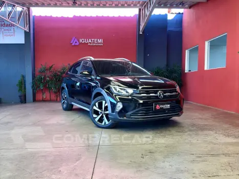 Volkswagen NIVUS 1.0 200 TSI TOTAL FLEX HIGHLINE AUTOMÁTICO 4 portas