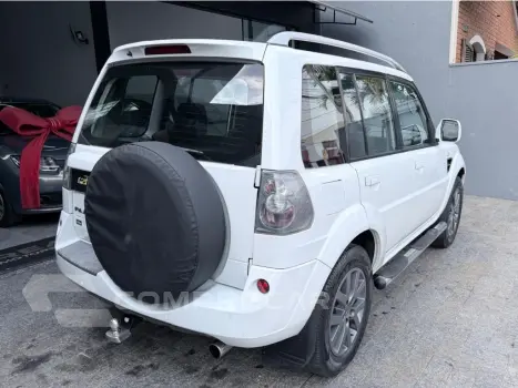 PAJERO TR4 2.0 4X2 16V 140CV FLEX 4P AUTOMÁTICO