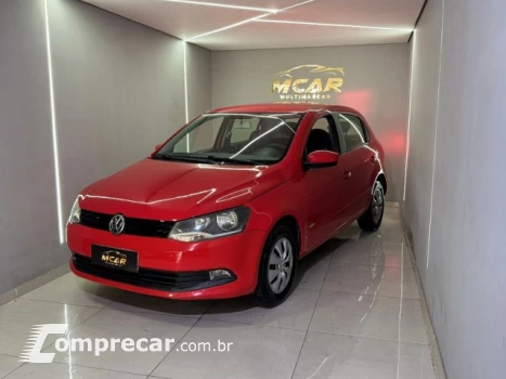 Volkswagen GOL - 1.0 MI 8V 4P MANUAL G.VI 4 portas