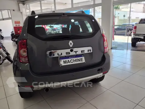 DUSTER 2.0 16V Dynamique