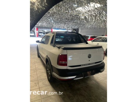 SAVEIRO 1.6 CROSS CD 16V FLEX 2P MANUAL