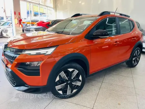 Renault KARDIAN TECHNO FLEX 1.0 TB 12V 5P AUT. 5 portas