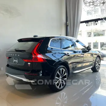 XC60 2.0 T8 Recharge Ultimate AWD Geartronic
