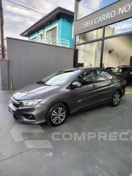 CITY Sedan Personal 1.5 Flex 16V Aut.