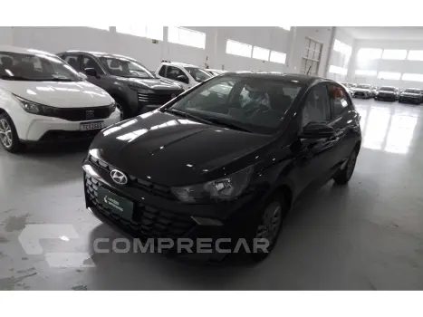 Hyundai HB20 1.0 12V FLEX LIMITED MANUAL 4 portas