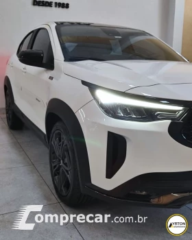 Fastback 1.3 16V 4P FLEX LIMITED EDITION TURBO 270 AUTOMÁTIC