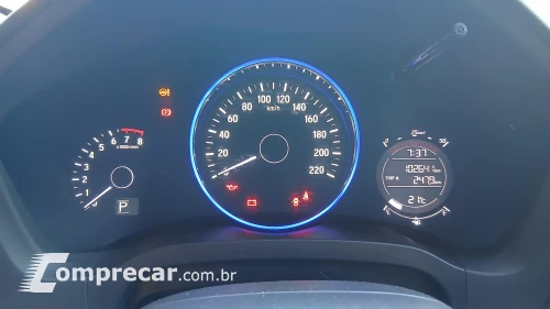 HR-V 1.8 16V EXL
