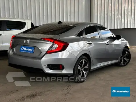CIVIC 2.0 16V FLEXONE EXL 4P CVT