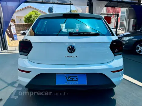 Polo Hatch 1.0 4P MPI TRACK