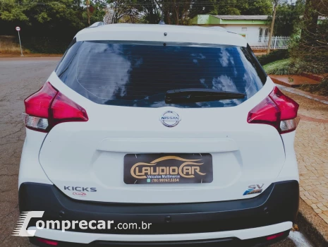 KICKS 1.6 16V SV