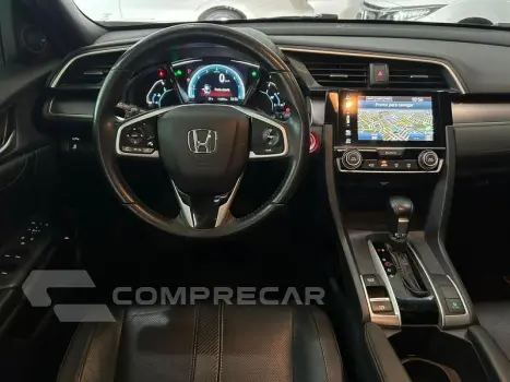 CIVIC SEDAN TOURING 1.5 TURBO 16V AUT.4P
