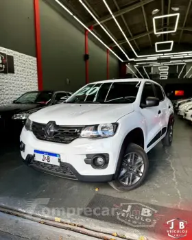 KWID 1.0 12V SCE ZEN