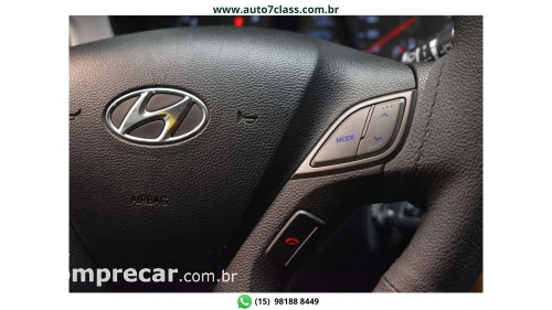 HB20 - 1.6 COMFORT PLUS 16V 4P MANUAL