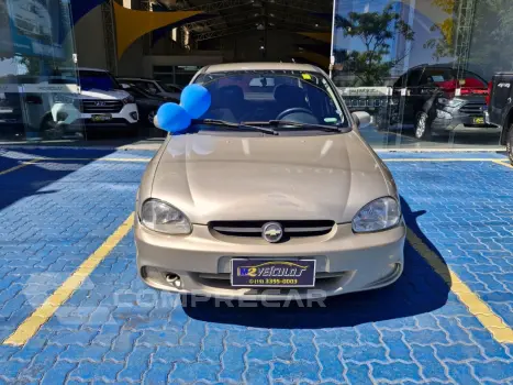 CLASSIC 1.0 MPFI LIFE 8V FLEX 4P MANUAL