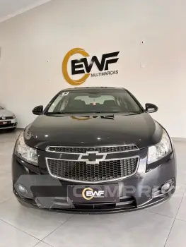 CRUZE LT 1.8 16V FlexPower 4p Aut.