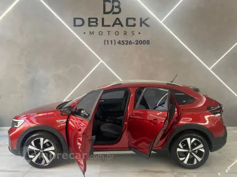 Nivus Highline 1.0 200 TSI Flex Aut.