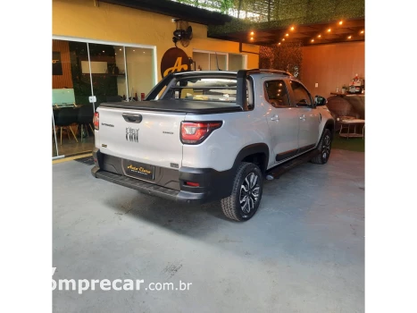 STRADA 1.0 TURBO 200 FLEX RANCH CD CVT