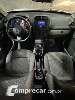 KWID 1.0 12V SCE ZEN
