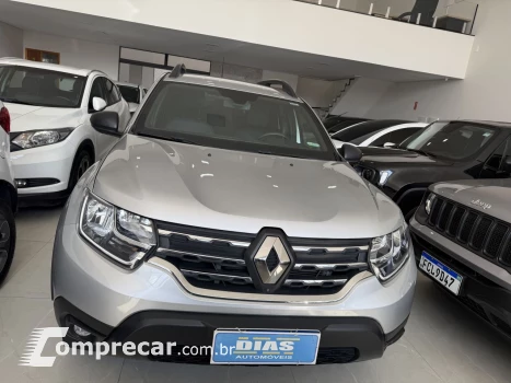 Duster 1.3 16V 4P ICONIC TURBO TCe AUTOMÁTICO CVT