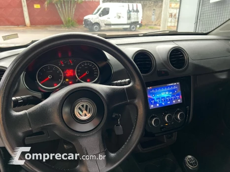 GOL 1.6 MI 8V FLEX 4P MANUAL