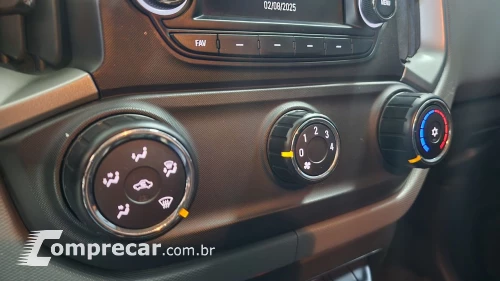 S10 Pick-Up LS 2.8 TDI 4x4 CD Dies. Mec.