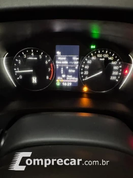 HR-V 1.5 16V 4P FLEX EX AUTOMÁTICO CVT