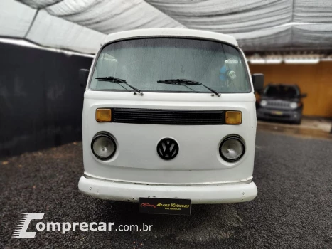 KOMBI 1.6 MI STD Lotação 8V
