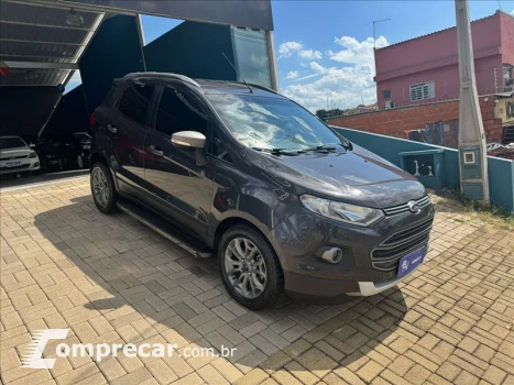 ECOSPORT 1.6 Freestyle 16V