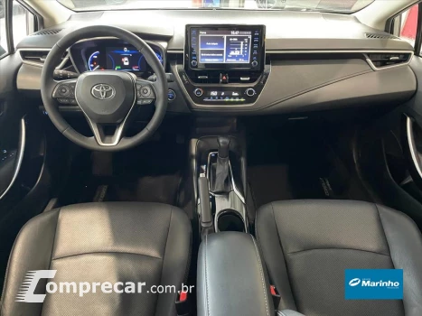 COROLLA 1.8 VVT-I HYBRID FLEX ALTIS PREMIUM CVT