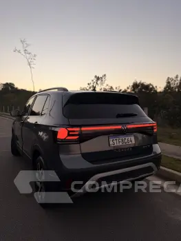 T-CROSS 1.0 200 TSI Comfortline