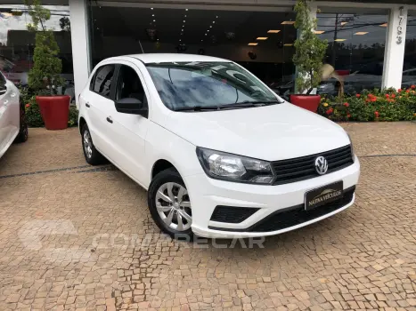 Gol 1.0 12V Mpi Totalflex 4P Manual