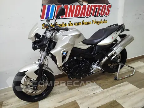 BMW F 800 R ABS