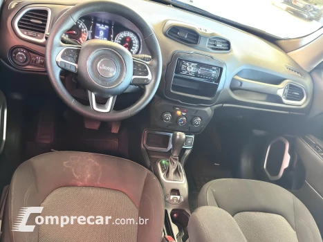 RENEGADE 1.8 16V FLEX 4P AUTOMÁTICO