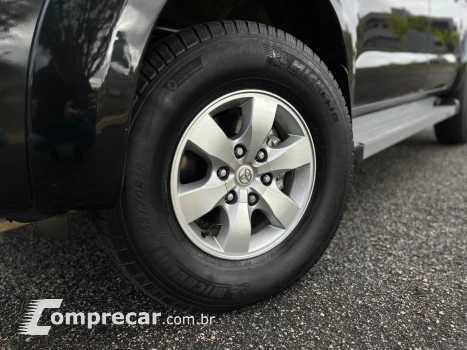 HILUX 3.0 SR 4X4 CD 16V TURBO INTERCOOLER DIESEL 4P AUTOMÁTI