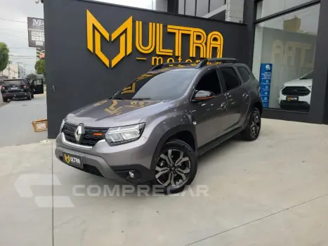 Renault DUSTER Iconic Plus 1.3 TB 16V Flex Aut. 4 portas